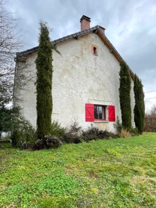 Maison de caractère, dépendances, accès rivière, 199500€ !