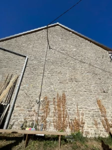 Maison de village 124m2  JOUILLAT (23)