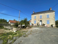 Ferme rénovée 180m2 LA CELLE DUNOISE (23)