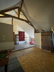 Maison de ville 233m2 ORSENNES (36); 115000€ à saisir!