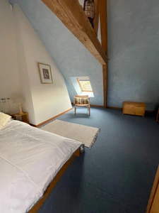 Coup de coeur! Longère rénovée plain pied 135000€  MOUHET (36)