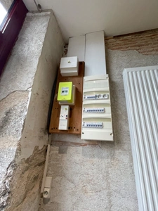 Maison de caractère, dépendances, accès rivière, 199500€ !