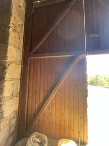 Ancienne ferme LOURDOUEIX SAINT PIERRE (23)