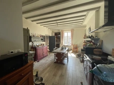 Ferme rénovée 180m2 LA CELLE DUNOISE (23)