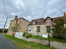 Maison rénovée 5 pièces 73000€