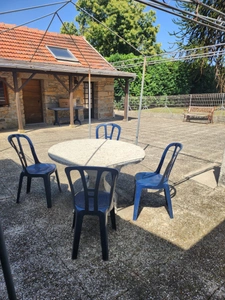 Propriété avec studio indépendant LIZIERES (23)