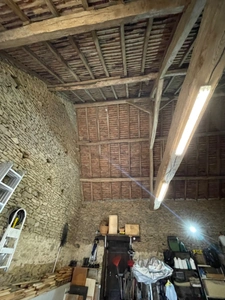 Coup de coeur! Longère rénovée plain pied 135000€  MOUHET (36)
