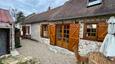 Coup de coeur! Longère rénovée plain pied 135000€  MOUHET (36)