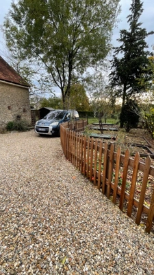 Coup de coeur! Longère rénovée plain pied 135000€  MOUHET (36)