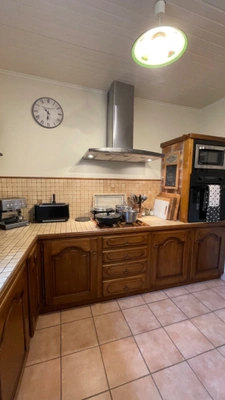 Coup de coeur! Longère rénovée plain pied 135000€  MOUHET (36)