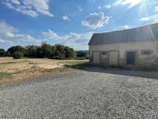 Ancienne ferme LOURDOUEIX SAINT PIERRE (23)