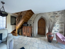 RARE vue imprenable vallée de la Creuse 219m2 LA CELLE DUNOISE (23)