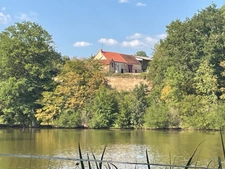 Ancienne ferme LOURDOUEIX SAINT PIERRE (23)