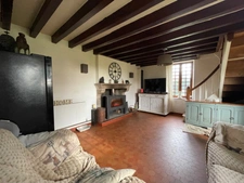 Maison 65m2 plain pied 3 pièces CLUGNAT (23)