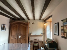 Coup de coeur! Longère rénovée plain pied 135000€  MOUHET (36)