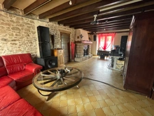 Propriété avec studio indépendant LIZIERES (23)