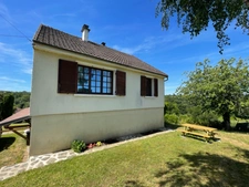 Pavillon avec studio indépendant 178000€ FRESSELINES (23)