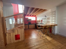 Maison de ville rénovation de qualité 130m2 LIMOGES (87)