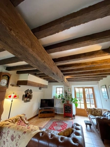 Coup de coeur! Longère rénovée plain pied 135000€  MOUHET (36)