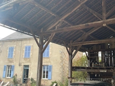 Ferme rénovée 180m2 LA CELLE DUNOISE (23)