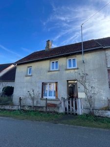 Maison de village 5 pièces ANZEME (23)