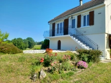 Pavillon avec studio indépendant 178000€ FRESSELINES (23)