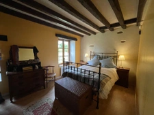 Coup de coeur! Longère rénovée plain pied 135000€  MOUHET (36)