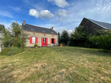 Maison de caractère en pierre, dépendances, accès rivière, 199500€ !