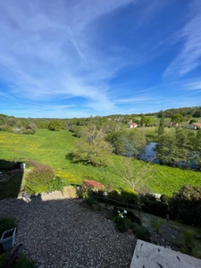 Vue panoramique tout confort 219m2 LA CELLE DUNOISE (23)