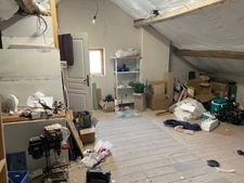 Maison de village 150m2 La Celle Dunoise 149000€!