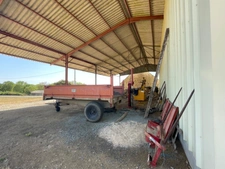 Ancienne ferme LOURDOUEIX SAINT PIERRE (23)