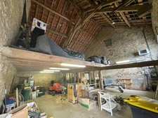 Propriété avec studio indépendant LIZIERES (23)