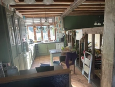 Maison de village 150m2 La Celle Dunoise 149000€!