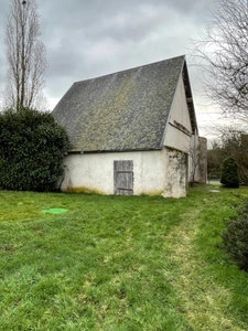 Maison de caractère, dépendances, accès rivière, 199500€ !