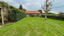 Coup de coeur! Longère rénovée plain pied 135000€  MOUHET (36)