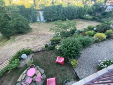 Vue panoramique tout confort 219m2 LA CELLE DUNOISE (23)