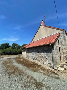 Ancienne ferme LOURDOUEIX SAINT PIERRE (23)