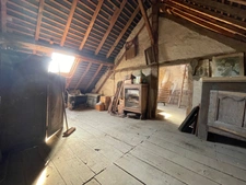 Maison à rénover plus maisonnette 58000€ à saisir!  BUSSIERE DUNOISE (23)