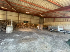 Ancienne ferme LOURDOUEIX SAINT PIERRE (23)