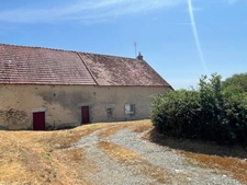 Ancienne ferme LOURDOUEIX SAINT PIERRE (23)