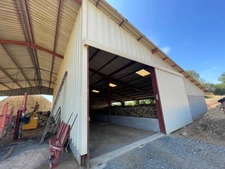 Ancienne ferme LOURDOUEIX SAINT PIERRE (23)