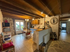 Coup de coeur à 5mn d'Aigurande, plain-pied et DPE C,  134000€ à saisir! 