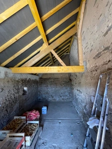Ancienne ferme LOURDOUEIX SAINT PIERRE (23)