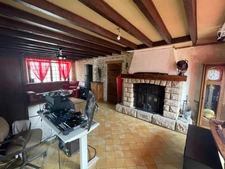 Propriété 250m2 avec studio indépendant LIZIERES (23)