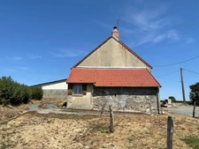 Ancienne ferme LOURDOUEIX SAINT PIERRE (23)