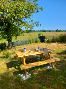 Pavillon avec studio indépendant 178000€ FRESSELINES (23)