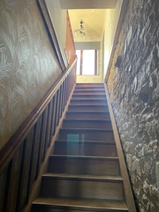 Maison de village 150m2 La Celle Dunoise 149000€!