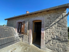 Maison de village 124m2  JOUILLAT (23)
