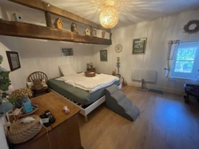 Maison de campagne rénovée avec vue campagne 153000€