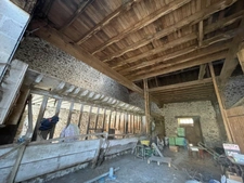 Ferme rénovée 180m2 LA CELLE DUNOISE (23)